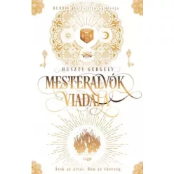 Huszti Gergely - Mesteralvók viadala (e-könyv)