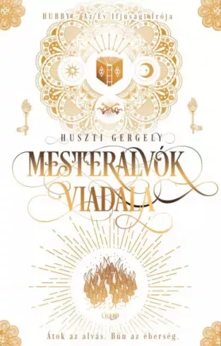 Huszti Gergely - Mesteralvók viadala (e-könyv)