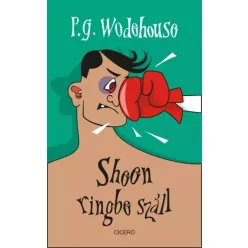 P. G. Wodehouse - Sheen ringbe száll (e-könyv)