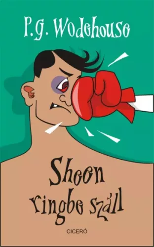 P. G. Wodehouse - Sheen ringbe száll (e-könyv)
