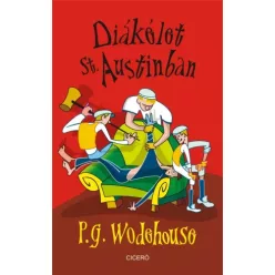 P. G. Wodehouse - Diákélet St. Austinban (e-könyv)