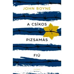 John Boyne - A csíkos pizsamás fiú (e-könyv)