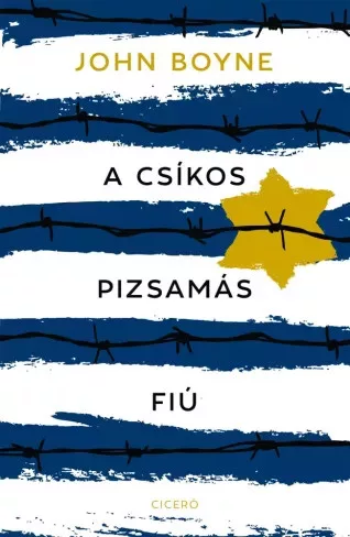 John Boyne - A csíkos pizsamás fiú (e-könyv)