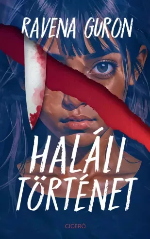 Ravena Guron - Haláli történet (e-könyv)
