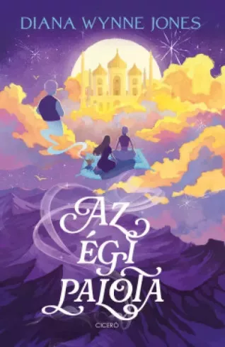 Diana Wynne Jones - Az égi palota (e-könyv)