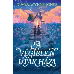 Diana Wynne Jones - A végtelen utak háza (e-könyv)
