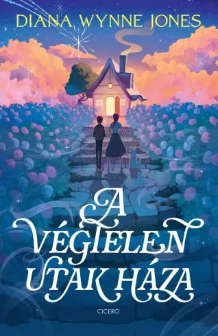 Diana Wynne Jones - A végtelen utak háza (e-könyv)