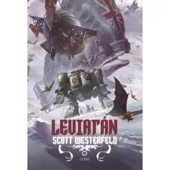 Scott Westerfeld - Leviatán (e-könyv)