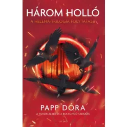 Papp Dóra - Három holló (e-könyv)