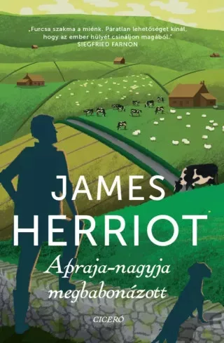 James Herriot - Apraja–nagyja megbabonázott (e-könyv)