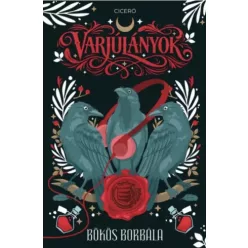 Bökös Borbála - Varjúlányok (e-könyv)