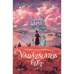 Diana Wynne Jones - Varázslatos élet (e-könyv)