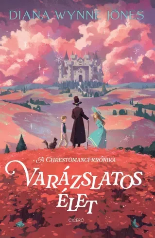 Diana Wynne Jones - Varázslatos élet (e-könyv)