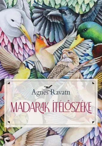 Agnes Ravatn - Madarak ítélőszéke (e-könyv)