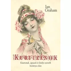 Ian Graham - Kurtizánok (e-könyv)