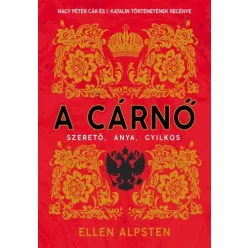 Ellen Alpsten - A cárnő (e-könyv)