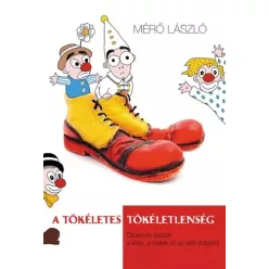 Mérő László - A tökéletes tökéletlenség (e-könyv)