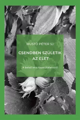 Mustó Péter SJ - Csendben születik az élet (e-könyv)