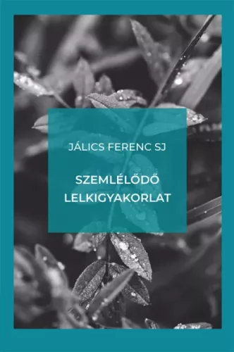 Jálics Ferenc SJ - Szemlélődő lelkigyakorlat (e-könyv)