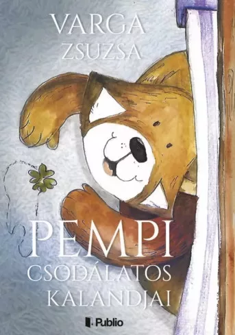 Ótottné Varga Zsuzsa - Pempi csodálatos kalandjai (e-könyv)