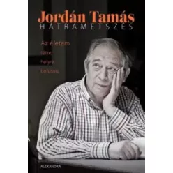 Jordán Tamás - Hátrametszés (e-könyv)