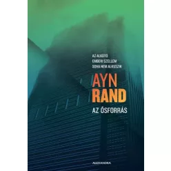 Ayn Rand - Az Ősforrás (e-könyv)