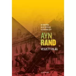 Ayn Rand - Veszett világ (e-könyv)