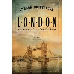 Edward Rutherfurd - London (e-könyv)
