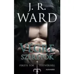 J. R. Ward - Végre szeretők (e-könyv)