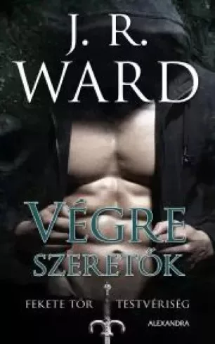 J. R. Ward - Végre szeretők (e-könyv)