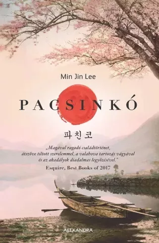 Min Jin Lee - Pacsinkó (e-könyv)