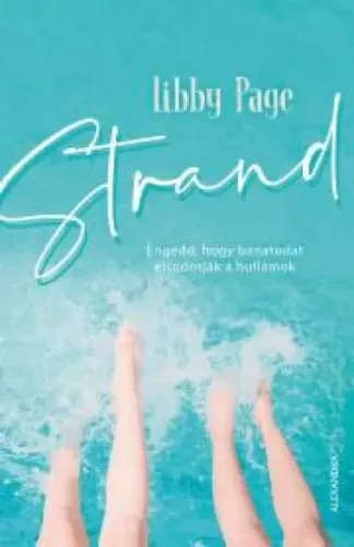 Libby Page - Strand (e-könyv)