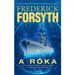 Frederick Forsyth - A róka (e-könyv)