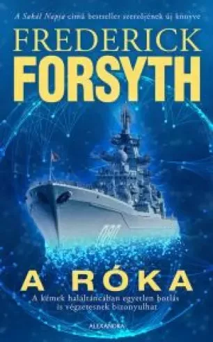 Frederick Forsyth - A róka (e-könyv)