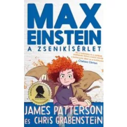 Max Einstein - A zsenikísérlet (e-könyv)