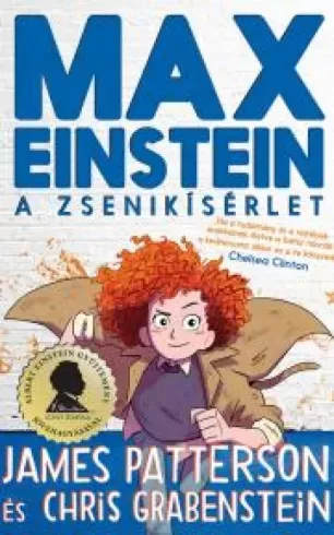 Max Einstein - A zsenikísérlet (e-könyv)