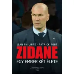 Jean Philippe, Patrick Fort - Zidane (e-könyv)