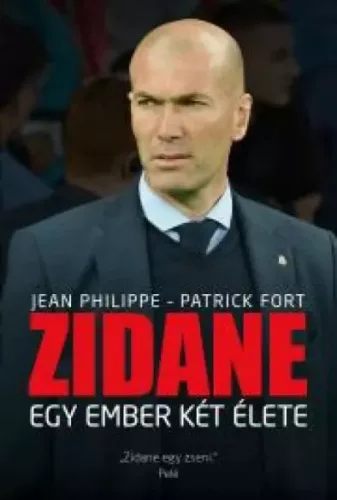 Jean Philippe, Patrick Fort - Zidane (e-könyv)