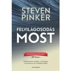 Steven Pinker - Felvilágosodás most (e-könyv)