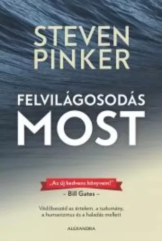 Steven Pinker - Felvilágosodás most (e-könyv)