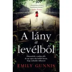 Emily Gunnis - A lány a levélből (e-könyv)