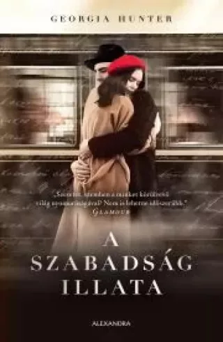 Georgia Hunter - A szabadság illata (e-könyv)