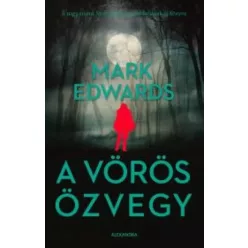 Mark Edwards - A vörös özvegy (e-könyv)