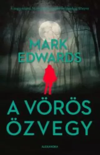 Mark Edwards - A vörös özvegy (e-könyv)