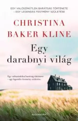 Christina Baker Kline - Egy darabnyi világ (e-könyv)