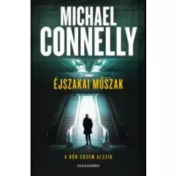 Michael Connelly - Éjszakai műszak (e-könyv)