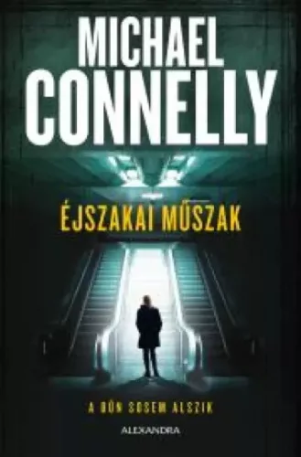 Michael Connelly - Éjszakai műszak (e-könyv)