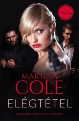 Martina Cole - Elégtétel (e-könyv)