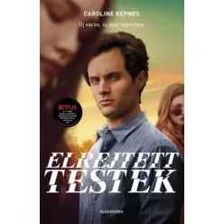 Caroline Kepnes - Elrejtett testek (e-könyv)