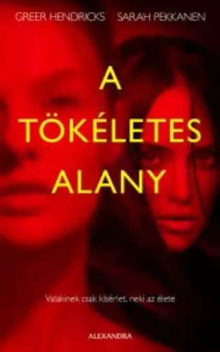 Greer Hendricks, Sarah Pekkanen - A tökéletes alany (e-könyv)